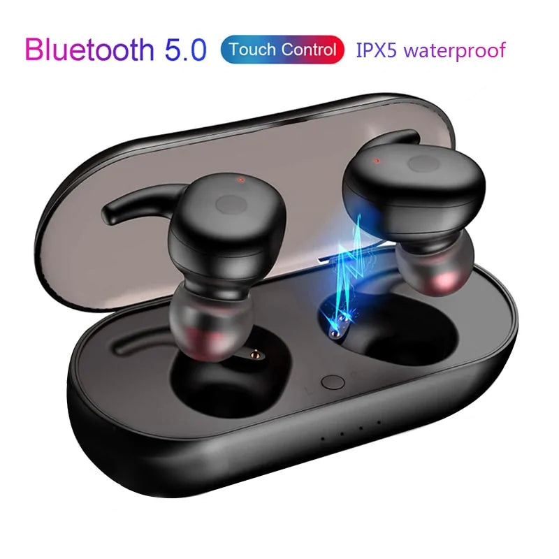 Headphones Bluetooth 5.0