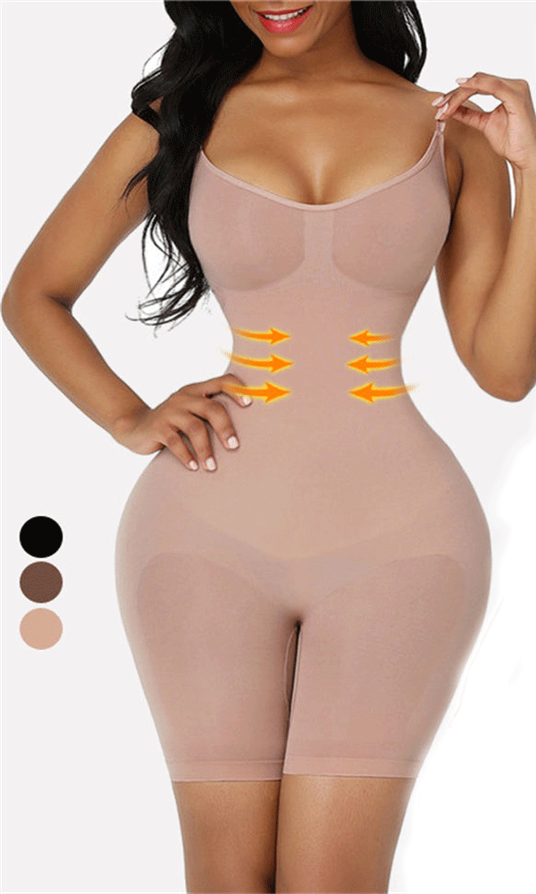 ShapeSculptor Full Body Shaper Duo