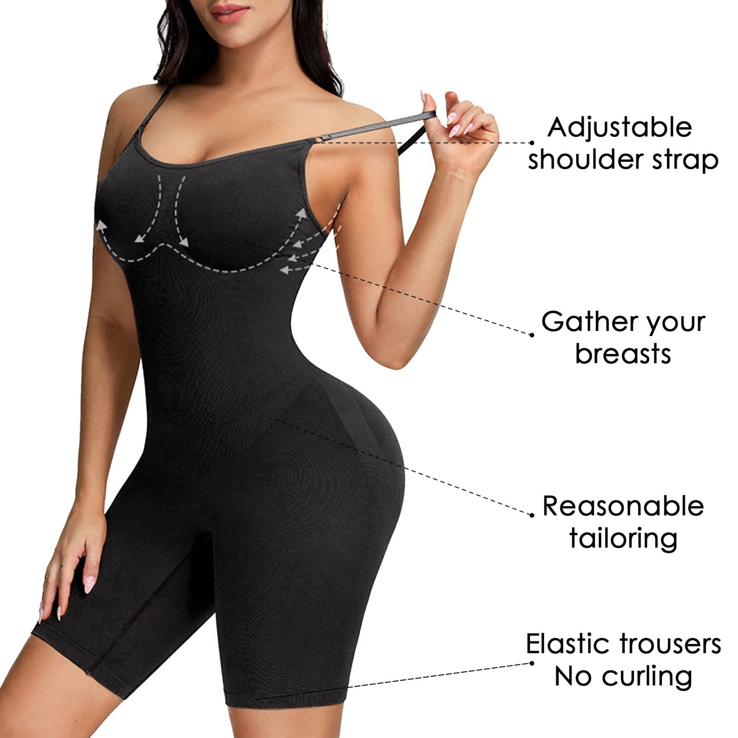 ShapeSculptor Full Body Shaper Duo