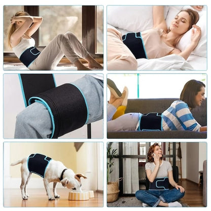 Poshik Therapeutic™ Light Therapy Belt