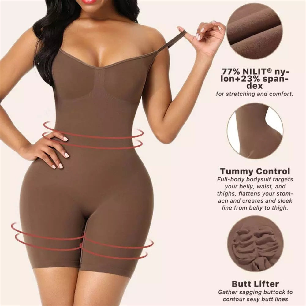 ShapeSculptor Full Body Shaper Duo