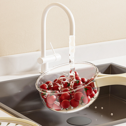 QuickWash Draining Basket