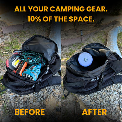 CGC VibeLight™ 4-in-1 Camp Light