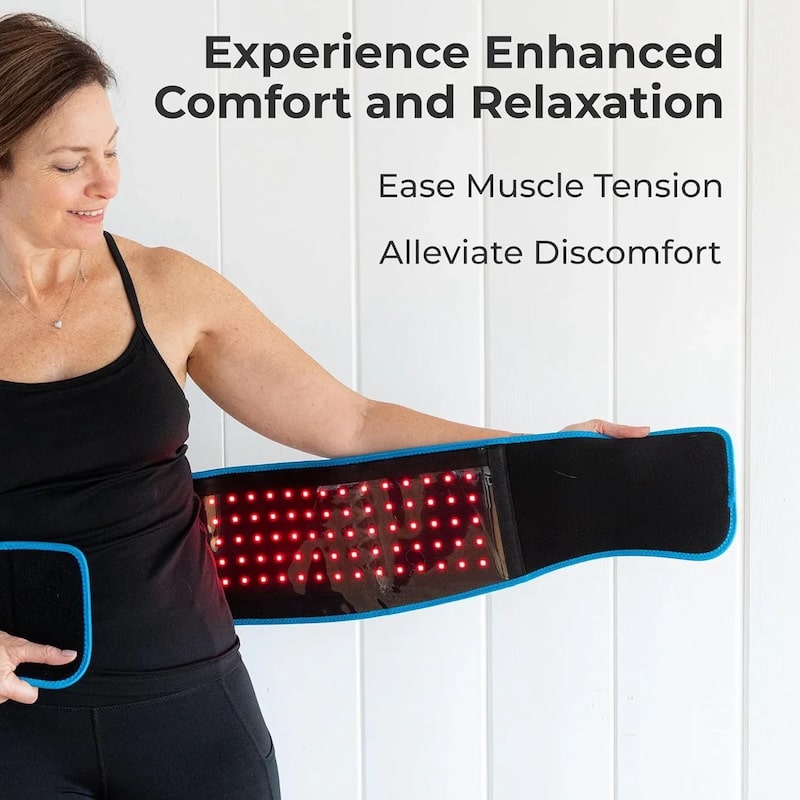 Poshik Therapeutic™ Light Therapy Belt