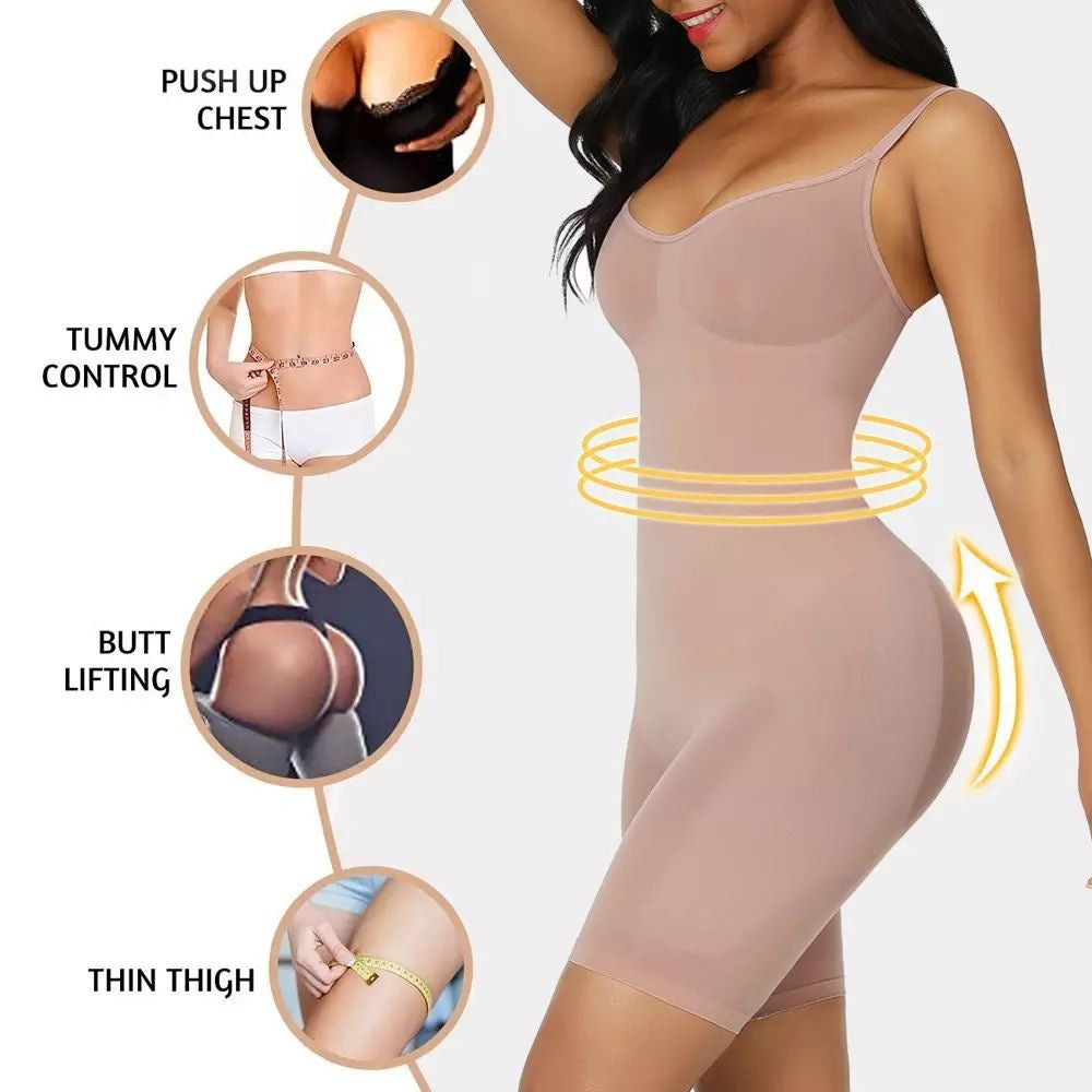 ShapeSculptor Full Body Shaper Duo