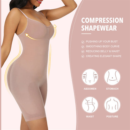 ShapeSculptor Full Body Shaper Duo