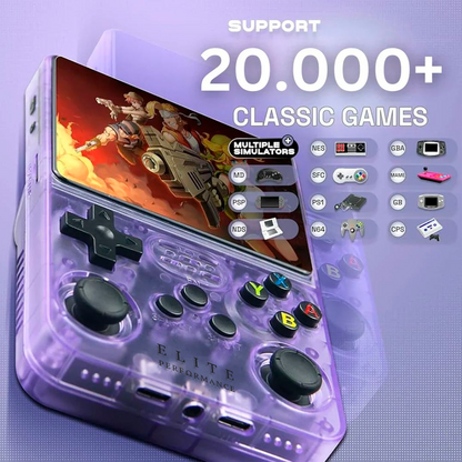 Poshik Classic Game Console